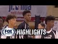 Central vs Africa & Middle East | JR NBA CHAMPIONSHIPS