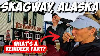 PERFECT DAY in Skagway Alaska! Cruise Port Guide & TOP Excursion!