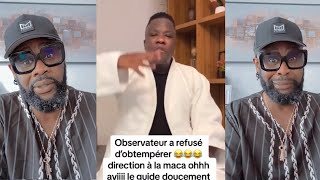 🚨🚨PART.3 - YAKA YAKA DJINZIN APOUTCHOU NATIONAL QUI EST À LA MACA POUR POSSIBLE BL@NCHIMENT !