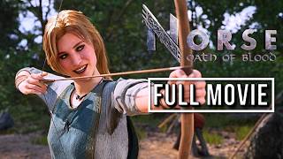 NORSE Oath of Blood - All Cutscenes (Full Cinematic Movie) 2026