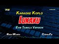 lukaku karaoke koplo nada cewek evie tamala xg karaoke psr s775