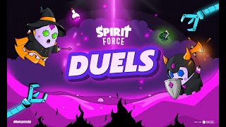 Spirit Force Arena: Duels | Official Game Trailer
