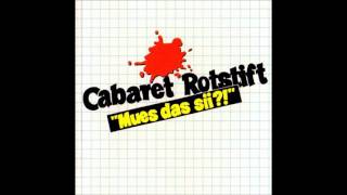 Cabaret Rotstift 