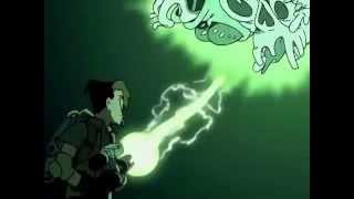 "Extreme Ghostbusters" - Intro