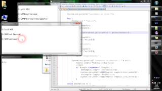 Remote Method Invocation (RMI) tutorial - part1
