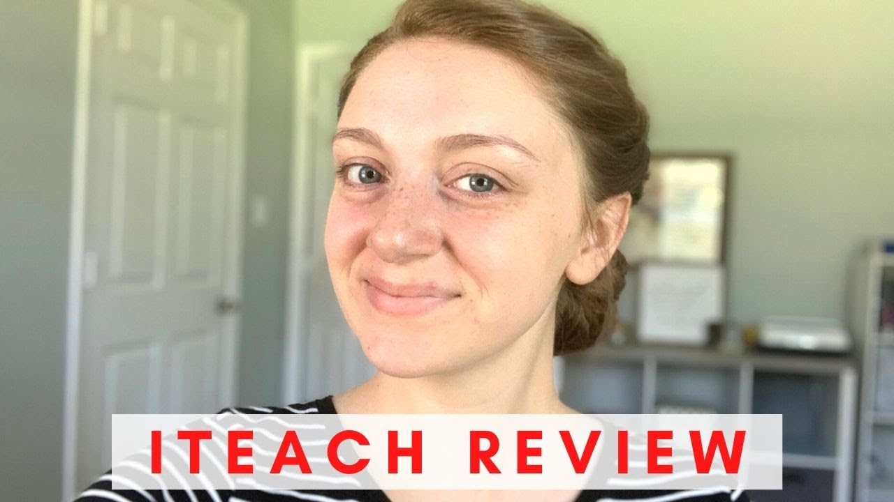 Iteach My Honest Review Youtube