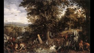 [Apocrypha] THE FIRST BOOK OF Adam and Eve Chapter 67 "Then Satan began to lead astray Adam & Eve"