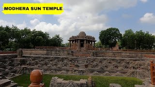 Mysterious Sun Temple of Modhera Detail Tour 2023