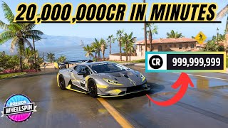 Forza Horizon 5 Money Glitch- Farm 20,000,000CR IN Minutes?