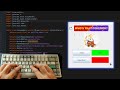 ASMR Programming: Coding a Pokemon Quiz in Java Tutorial