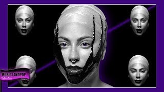 Lady GaGa  LOBSTER [MUSIC VIDEO] #LG6 #enigma (VanVeras Remix)