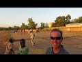 What Happens When You're THE PRETTIEST AND ONLY GOAT of Sports Travel in Burkina Faso?Watch, Homie