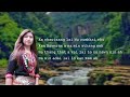 phun_zangfahtu_nu_tha by lalnundik nudik bawm la lyrics video 2023