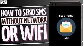 How to send SMS WITHOUT a Cellular Network or Internet | 5 Best Offline P2P Messaging Apps in 2025