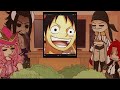 Past Emperor of the Sea React to Luffy  Joyboy  Compilation  All Parts