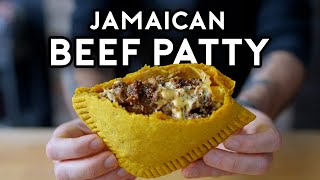 Binging with Babish: Jamaican Beef Patties from Spider-Man: Across the Spiderver