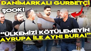 DANİMARKALI GURBETÇİ: \