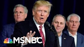 Exclusive: Donald Trump Lawyers Discussing Interview With Robert Mueller | Morning Joe | MSNBC