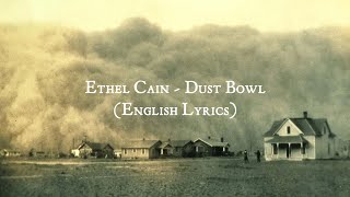 Ethel Cain - Dust Bowl (Demo) (English Lyrics)