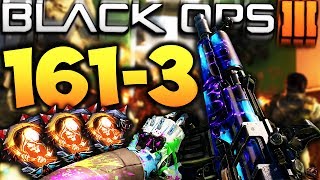 TRIPLE NUCLEAR WITH AK-74U! THE MOST UNSTOPPABLE CLASS SETUP EVER (KRNG Chain Reacts)