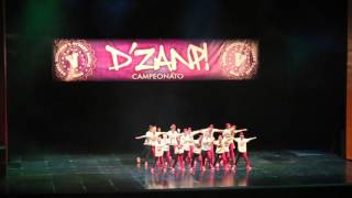 D'ZANP! 2016 - Pink Hop (3º Premio)