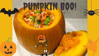 Pumpkin boo! (Halloween Special) ENG SUB ရွှေဖရုံသီး ပေါင်း