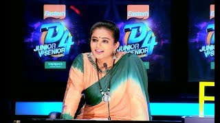 D4 Junior Vs Senior I Magical dance performances I Mazhavil Manorama