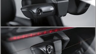 Audi UTR Dash Cam