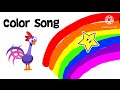 color song nursery rhymes for kids