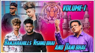 BANJARA HILLS NUCLEAR BOMBU | BANJARA HILLS VISHNU BHAI VOLUME -1 SONG | SINGER A.clement