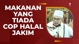 Dr MAZA - Makanan Yang Tiada Cop Halal Jakim