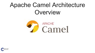 Apache Camel Architecture Overview