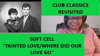 REACTION - Soft Cell - 