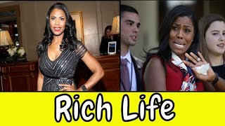 Writer Omarosa Manigault net worth