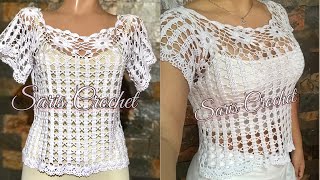 Blusa Maritza 1