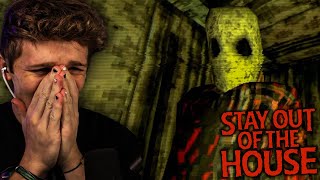 KIDNAPPED AND LOCKED UP BY A SERIAL KILLER | Stay Out of the House (Full Release)