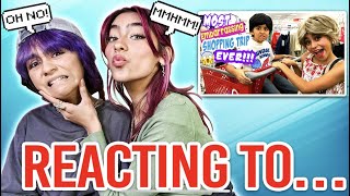 Reacting to Embarrassing Miss Mom and Lloyd  *CRINGE*
