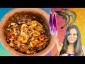 கத்தரிக்காய் இறால் பிரட்டல் கறி | Fried Eggplant & Shrimp Curry