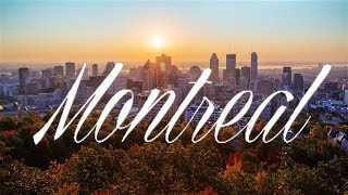 VLOG Montreal: Part I