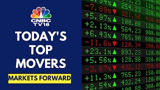 Apollo Hospitals, HPCL, Sunteck Realty Gain While Dixon Tech, Newgen Software, MCX Slip | CNBC TV18