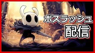 第五神殿全縛り Final Challenge 完結編【ホロウナイト/Hollow Knight配信】