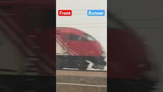 Passing Delayed Tied Down Uta Front Runner Train Frontrunner Utah 2024