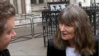 HOLLIE GREIG REPORT 2-3-12 ROYAL COURTS OF JUSTICE PART 1 -