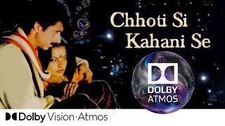 Chhoti Si Kahani Se (Dolby Atmos vision stereo mixing)#AshaBhosl