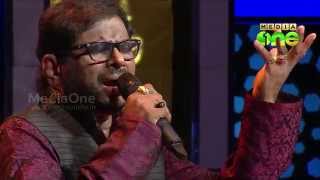 Pathinalaam Ravu Season3 Gust Ramesh Narayan Singing ' Yaa Meri Molaa ' (Epi75 Part4)