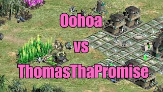 New Year New Rooks Tournament! Oohoa vs ThomasThaPromise! 1v1-  SWGB - EF