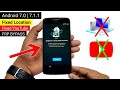 All Moto 2021 FRP BYPASS Fixed YouTube Update/Fixed Location | ANDROID 7 (Without PC)🔥🔥🔥