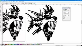 How to Vectorize in FlexiSIGN software and convert bitmap graphics to vector artwork