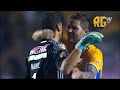 clÁsico regio tigres 4 1 monterrey 4tos ida clausura 2017 goles de andrÉ gignac y jesÚs dueÑas