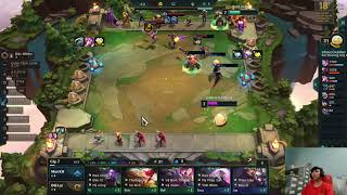 Phuc Tream LMHT | Today I'm playing league of legends game Day 06